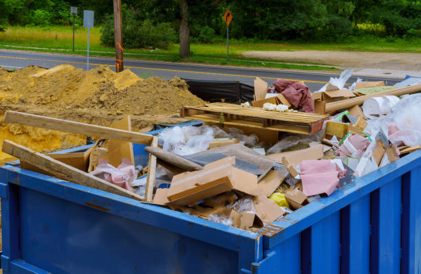 Best Construction Debris Removal  in Denison, IA